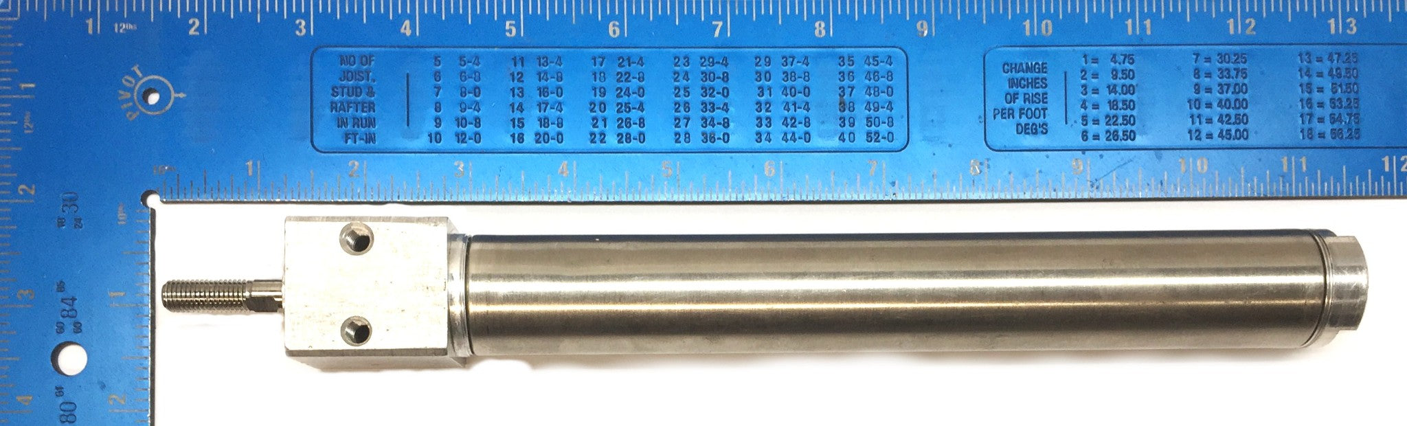 Bimba Pneumatic Cylinder BF-093.5 NOS