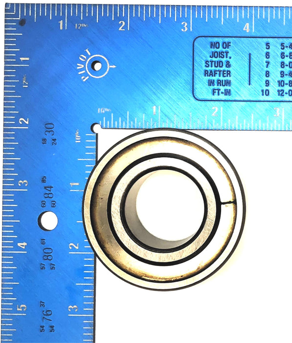 Federal Metal Shielded Ball Bearing (No Box) W1206KK NOS