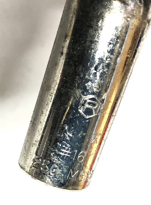 Unbranded #16 Ring Terminal Lug 250MCM [Lot of 5] NOS