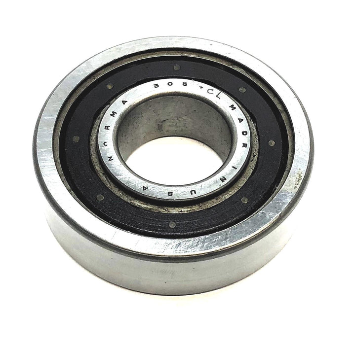 Norma Single Row Ball Bearing (No Box) 305-CL NOS