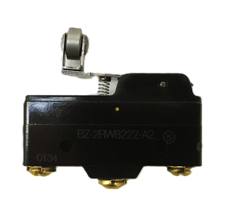 Micro Switch Roller Lever Micro-Switch BZ-2RW8222-A2 [Lot of 2] NOS