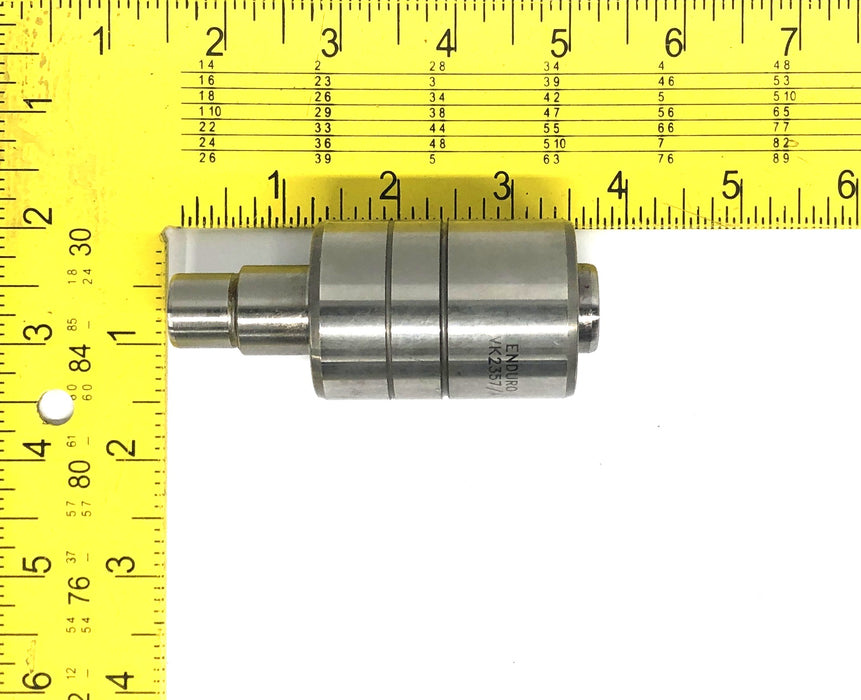 Total Source/Enduro Integral Shaft Bearing HY1458166 (WK6357A) NOS
