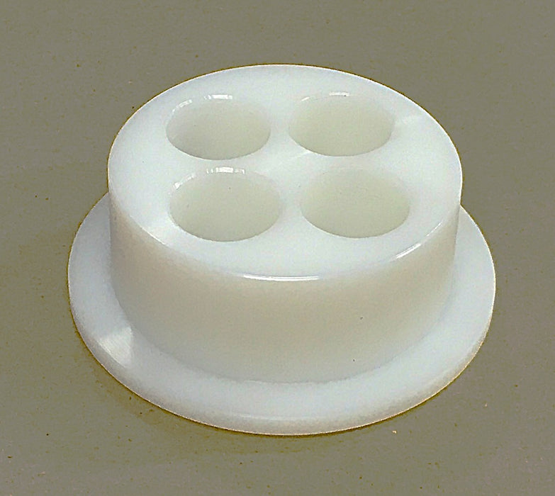 CDM 4-Hole Vent Plug 1000-6203 [Lot of 2] NOS