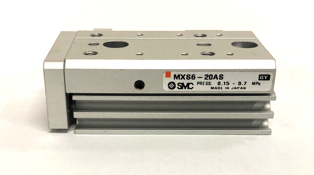 SMC 0.15-0.7MPa Cylinder MXS6-20AS NOS