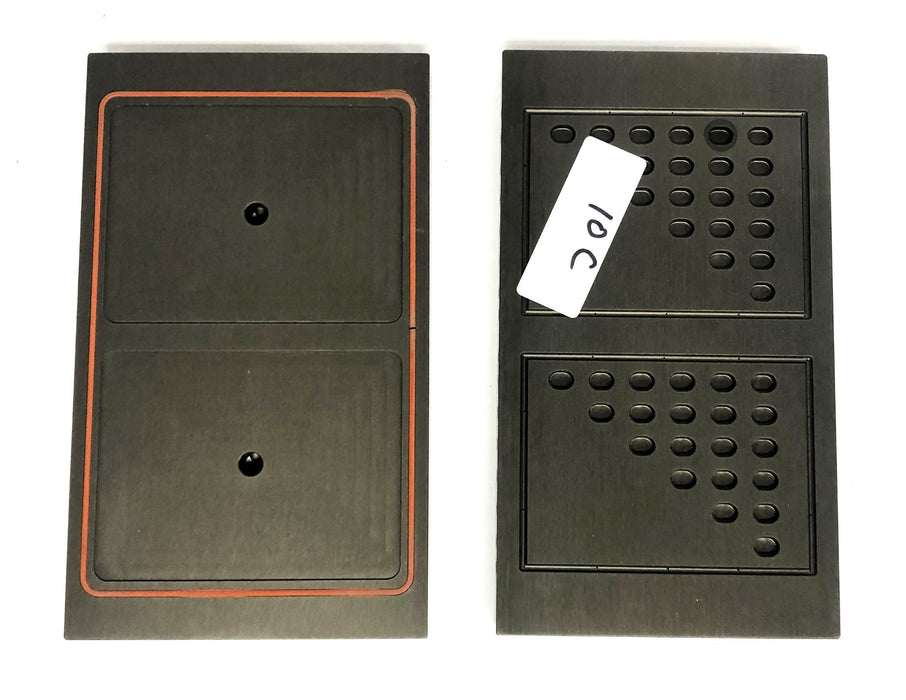 Unbranded Machine Mold PI-5195X LF/PI-5195X UF NOS
