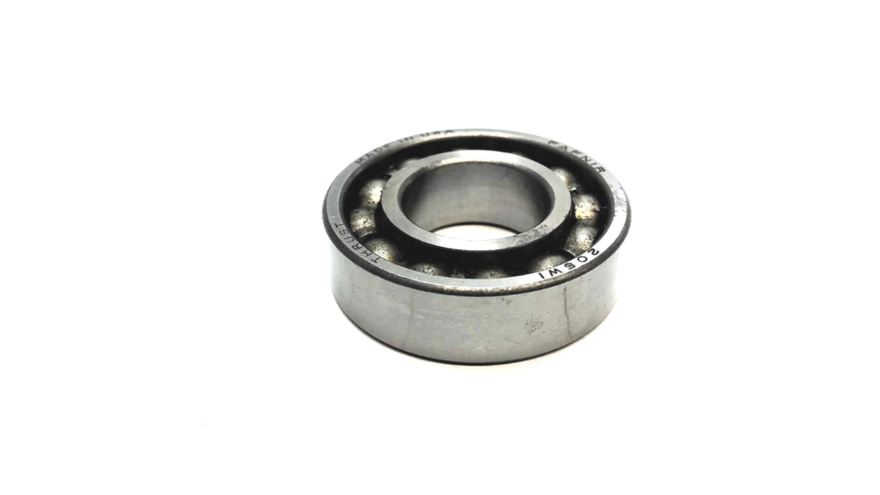 Fafnir Single Row Ball Bearing (Small Nick on Ring) (No Box) 205WI NOS