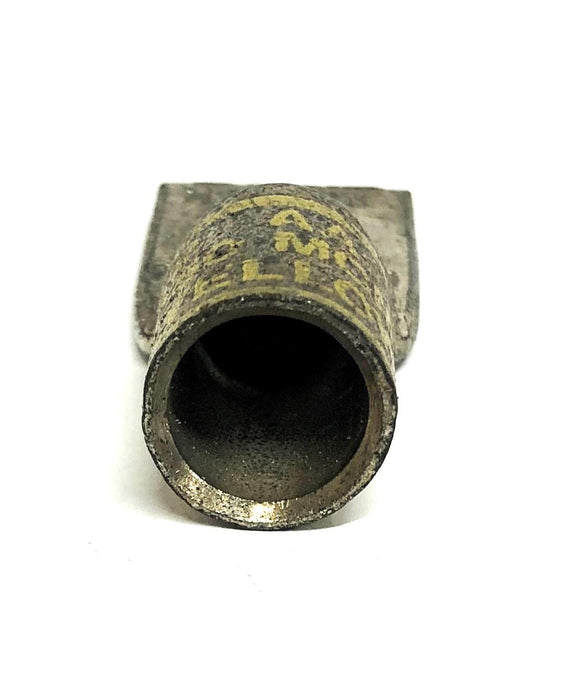 ILSCO 62 AA 16 Yellow Lug Connector 250MCM [Lot of 3] NOS