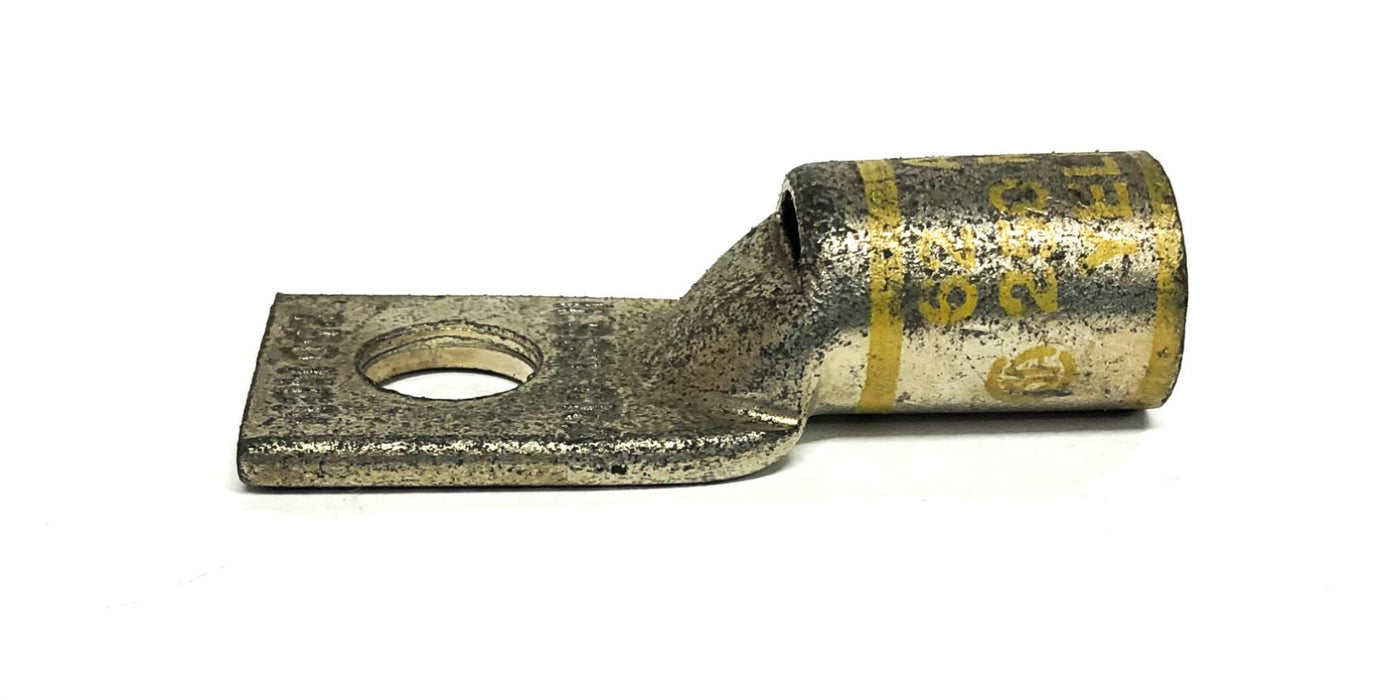 ILSCO 62 AA 16 Yellow Lug Connector 250MCM [Lot of 3] NOS