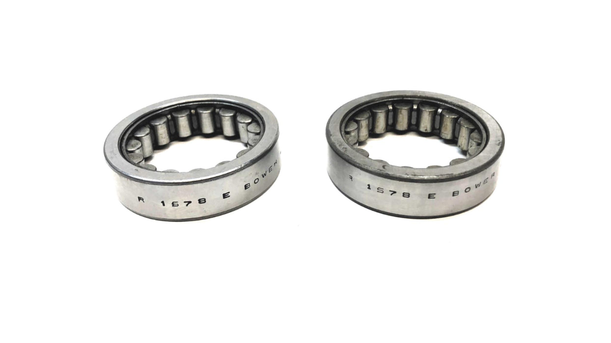 Bower Cylindrical Roller Bearing (No Inner Ring) (No Box) R1578E [Lot of 2] NOS