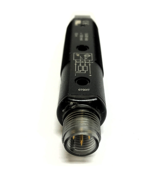 Balluff Photoelectric Sensor BLE 18KW-PA-1PP-S4-C NOS