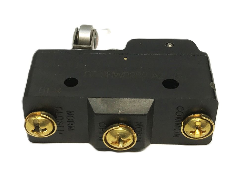 Micro Switch Roller Lever Micro-Switch BZ-2RW8222-A2 [Lot of 2] NOS