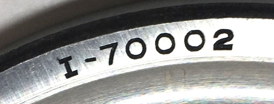 SKAYEF Thrust Roller Bearing I-70002 (I70002) (No Box) NOS