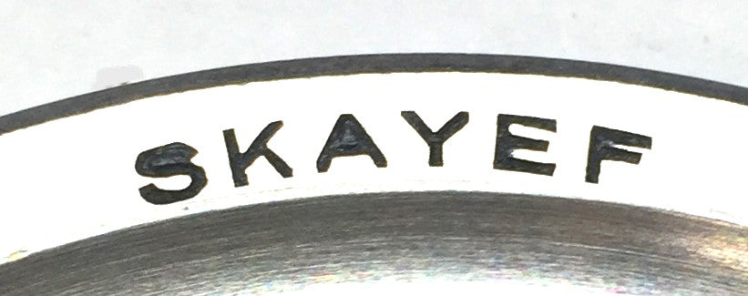 SKAYEF Thrust Roller Bearing I-70002 (I70002) (No Box) NOS
