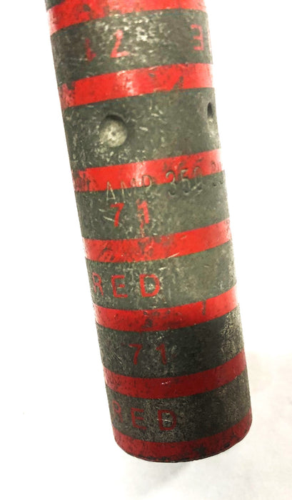 Unbranded 350 CU Red Die 71 NOS