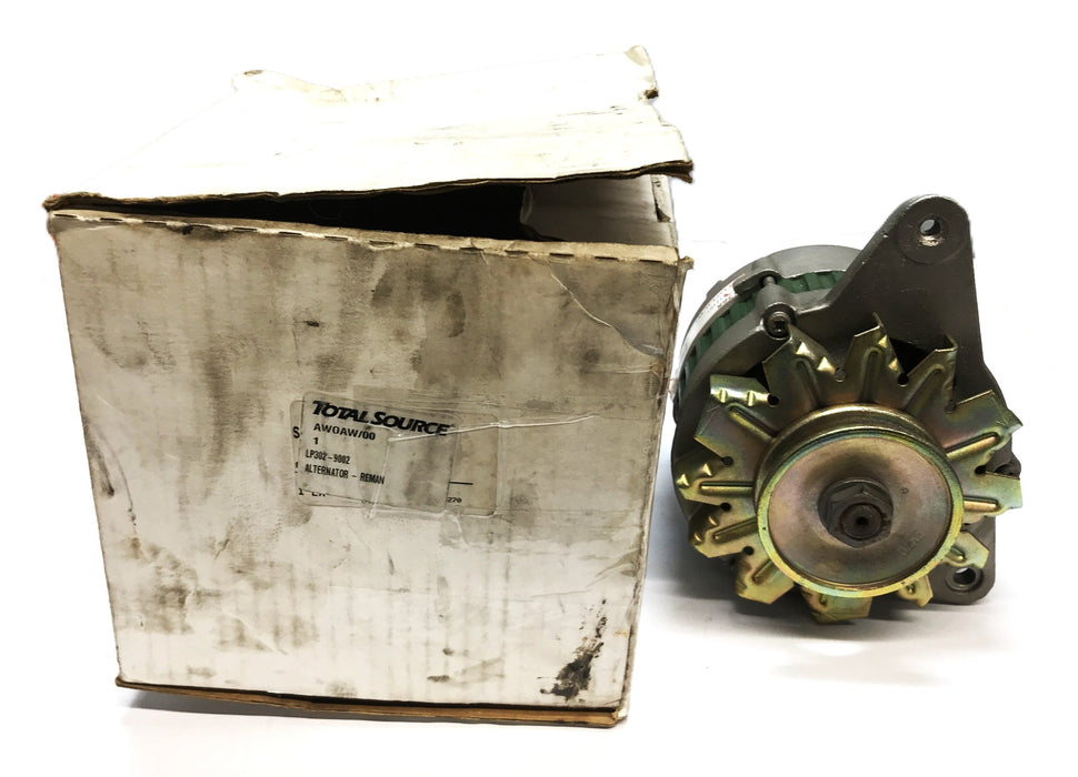 Total Source Forklift Alternator LP302-9002 REMANUFACTURED