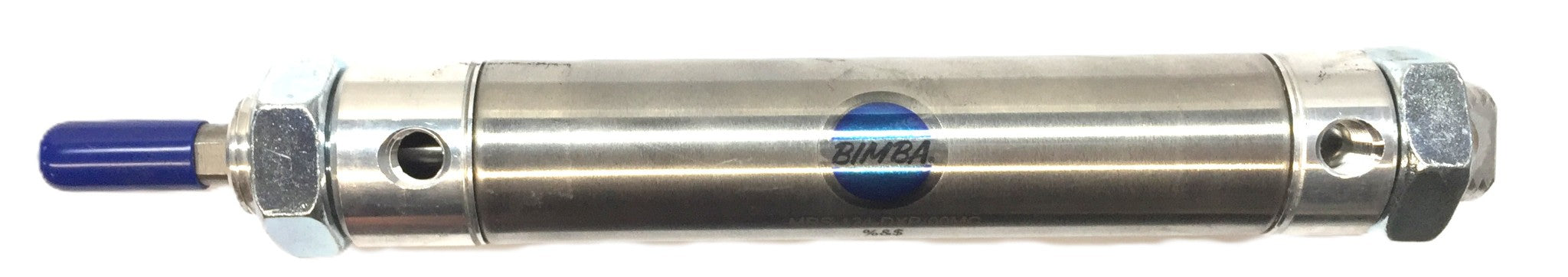 Bimba Pneumatic Cylinder MRS-124-DXP-00MC NOS