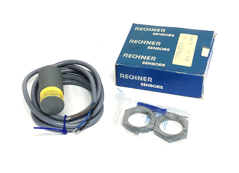 Rechner 770800 Capacitive Sensor KAS-2000-35-M32 NOS