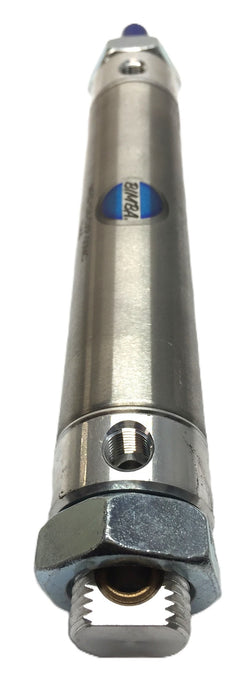 Bimba Pneumatic Cylinder MRS-124-DXP-00MC NOS