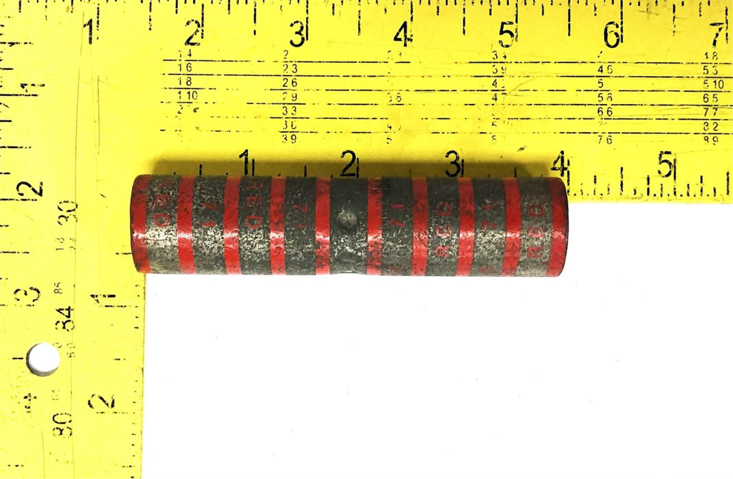 Unbranded 350 CU Red Die 71 NOS
