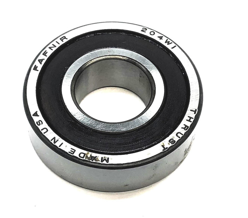 Fafnir Single Row Ball Bearing (No Box) 204WI NOS
