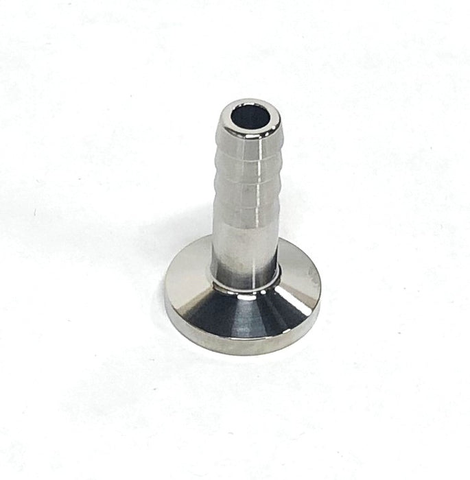 Cole Parmer 3/4 Inch Clamp Adapter 3/8 Inch ID 30700-60 NOS