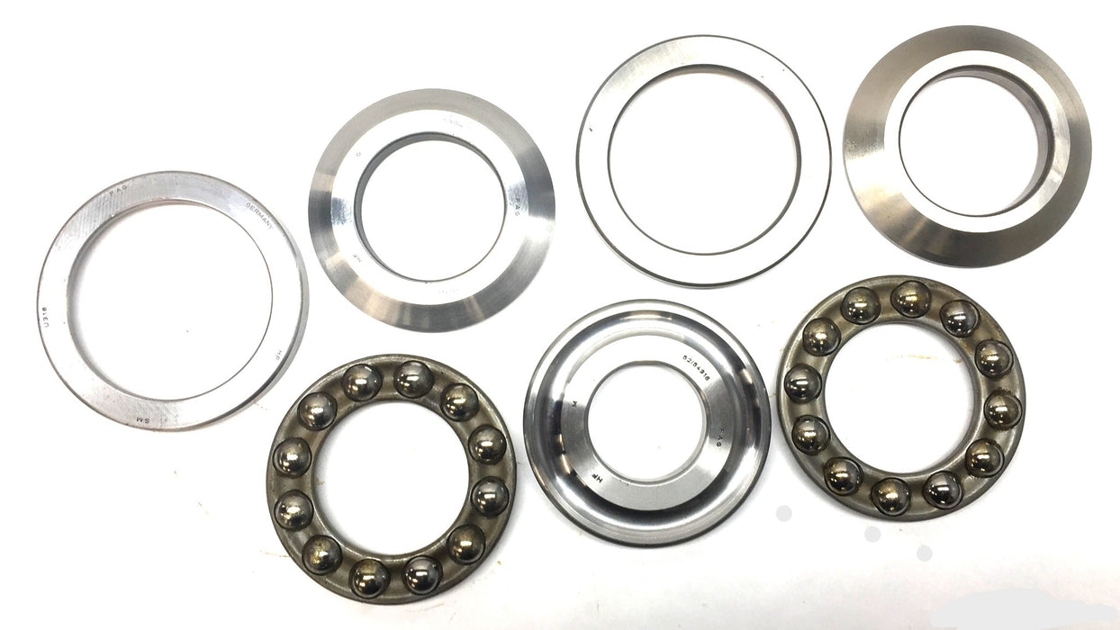 FAG Double-Row Thrust Roller Bearing Assembly 53/54316 (U316) (No Box) NOS