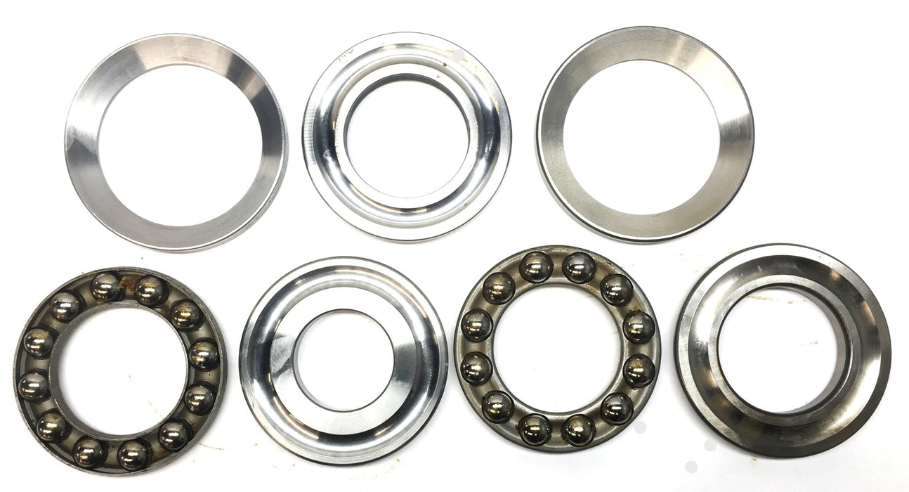 FAG Double-Row Thrust Roller Bearing Assembly 53/54316 (U316) (No Box) NOS