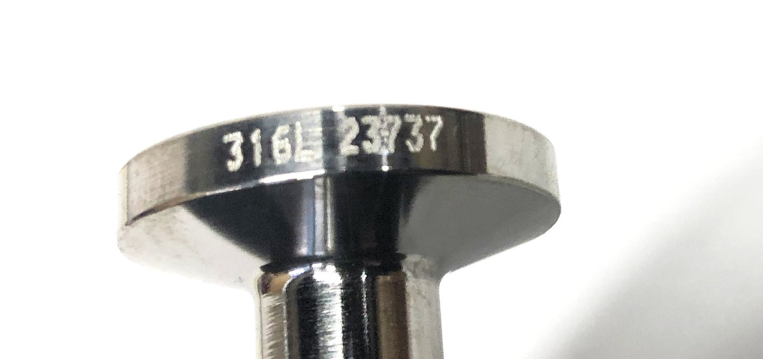Cole Parmer 3/4 Inch Clamp Adapter 3/8 Inch ID 30700-60 NOS
