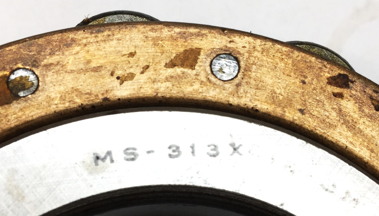 Rollway Cylindrical Bearing Insert (No Box) MS313X NOS