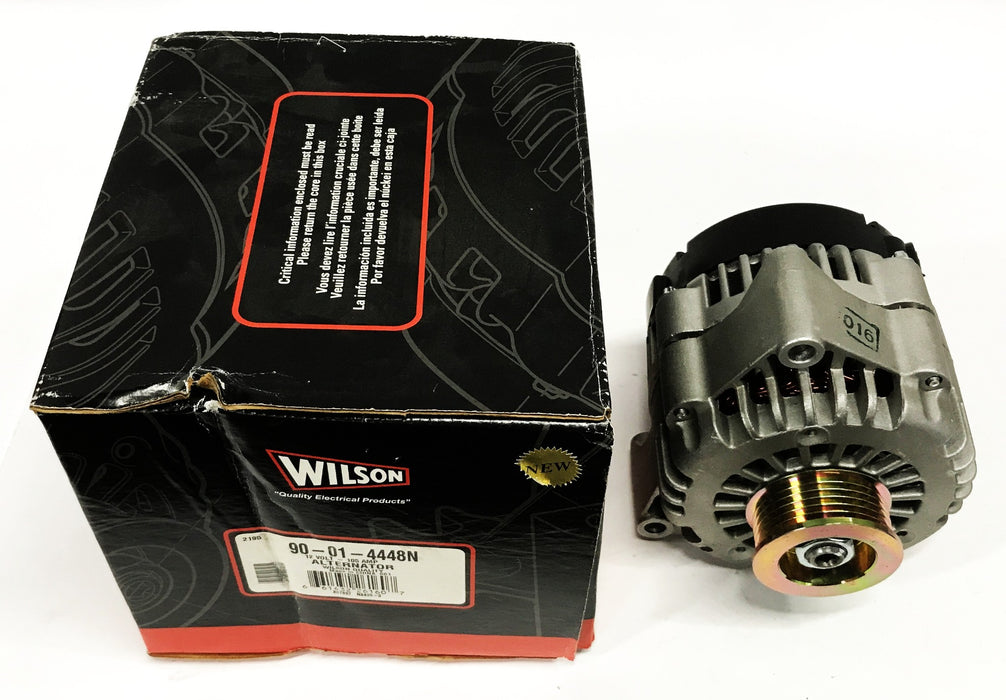 Wilson AD230 Series Alternator 90-01-4448N NOS