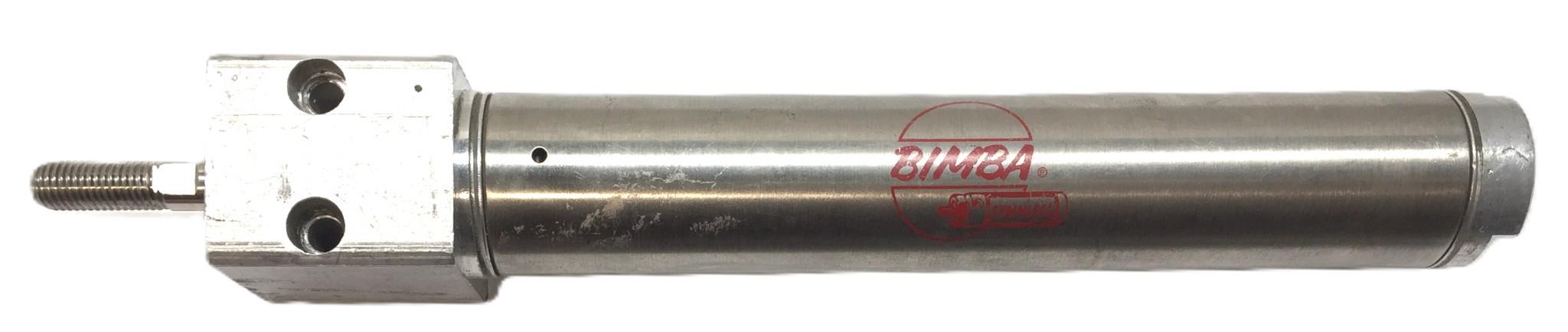 Bimba Pneumatic Cylinder BF-092.5 USED