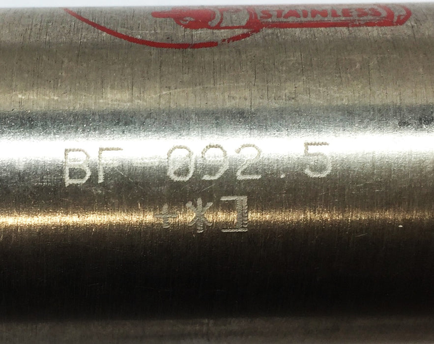 Bimba Pneumatic Cylinder BF-092.5 USED
