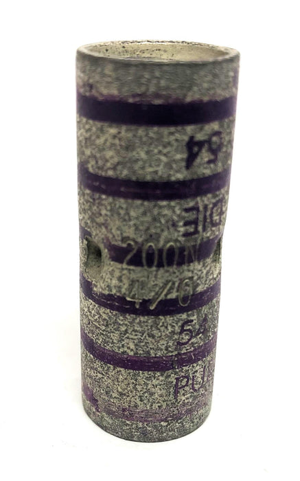 Thomas & Betts Color-Keyed Purple Die Copper Splice Short Barrel 54512 NOS