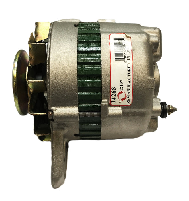 Total Source Forklift Alternator LP302-9002 REMANUFACTURED