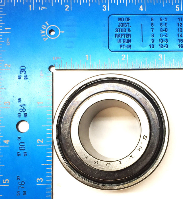 FAFNIR Roller Bearing Insert (No Box/No Collar) G1106KLLB (SM1106K) NOS
