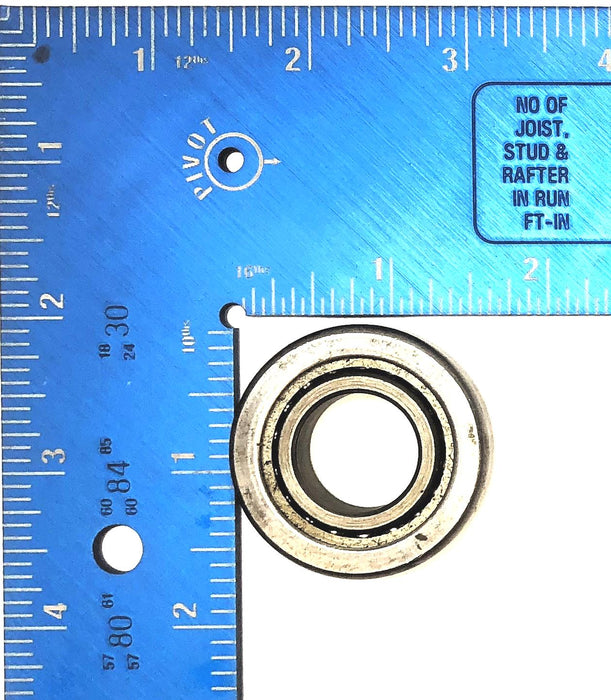 Nice Unground Ball Bearing (No Box) 412-35 NOS