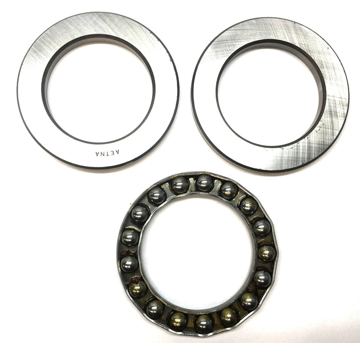Aetna Thrust Roller Bearing Assembly G-38 (G38) (No Box) NOS