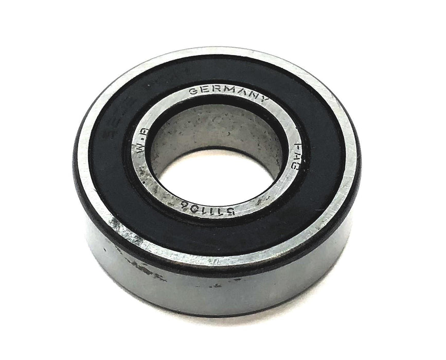 FAG Rubber Sealed Ball Bearing (No Box) 511106 (6202RSR) [Lot of 3] NOS