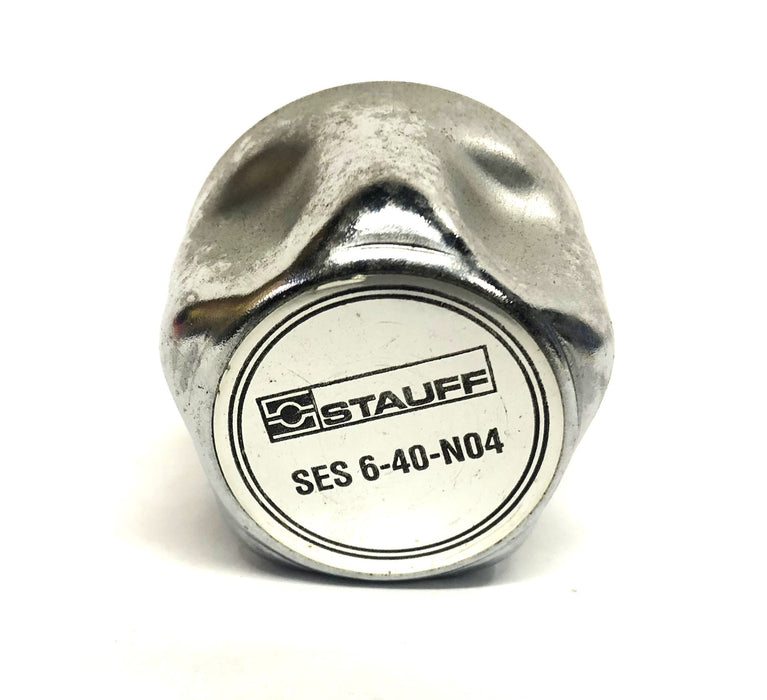 Stauff Filler Breather SES 6-40-N04 NOS