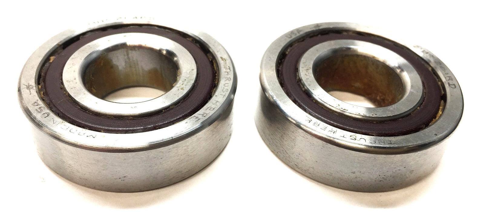 MRC Roller Ball Bearing Pair (2pcs) 204RD (No Box) NOS