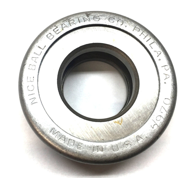 Nice Ball Bearing Shielded Roller Bearing 4970 (No Box) NOS