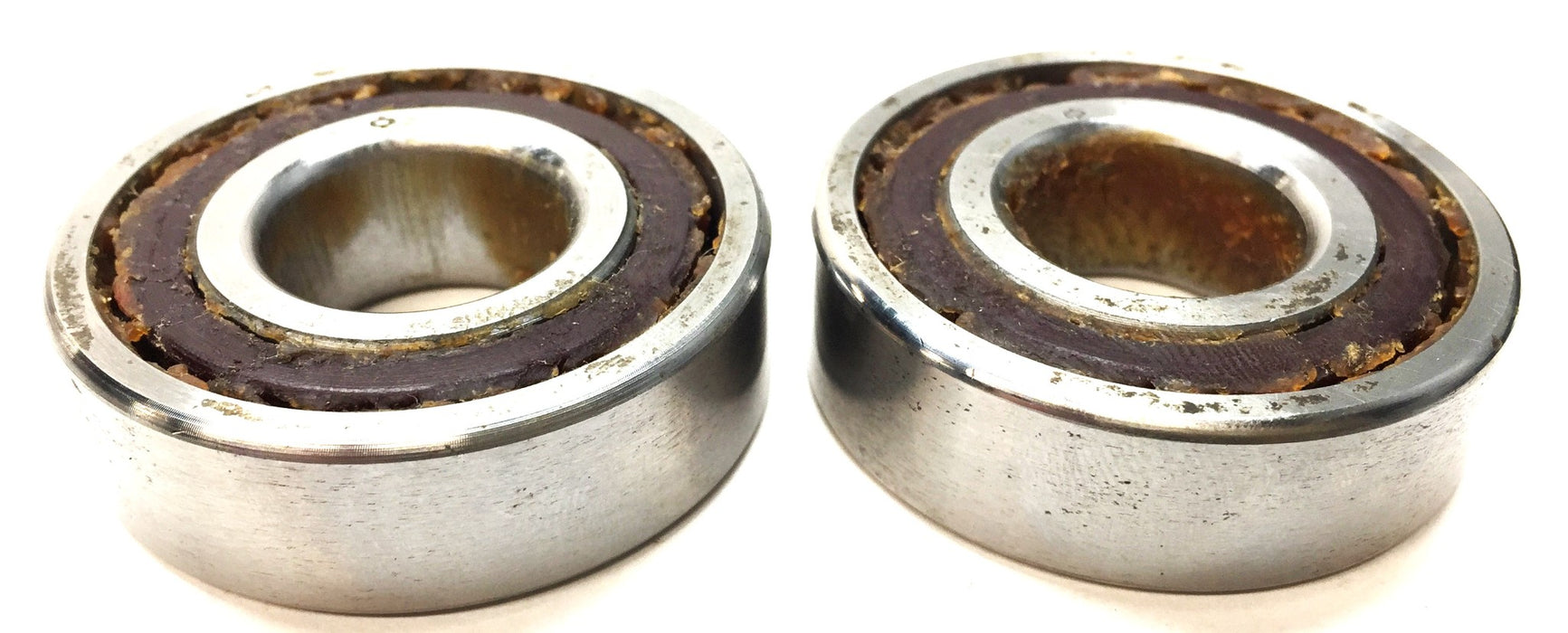 MRC Roller Ball Bearing Pair (2pcs) 204RD (No Box) NOS