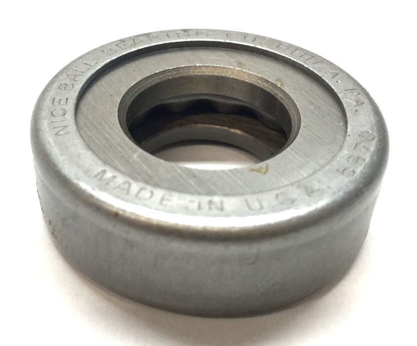 Nice Ball Bearing Shielded Roller Bearing 4970 (No Box) NOS