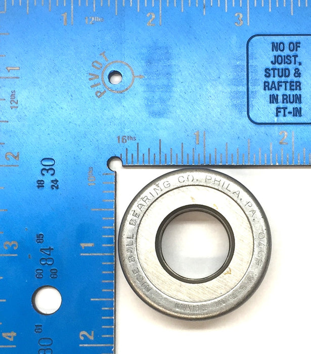 Nice Ball Bearing Shielded Roller Bearing 4970 (No Box) NOS