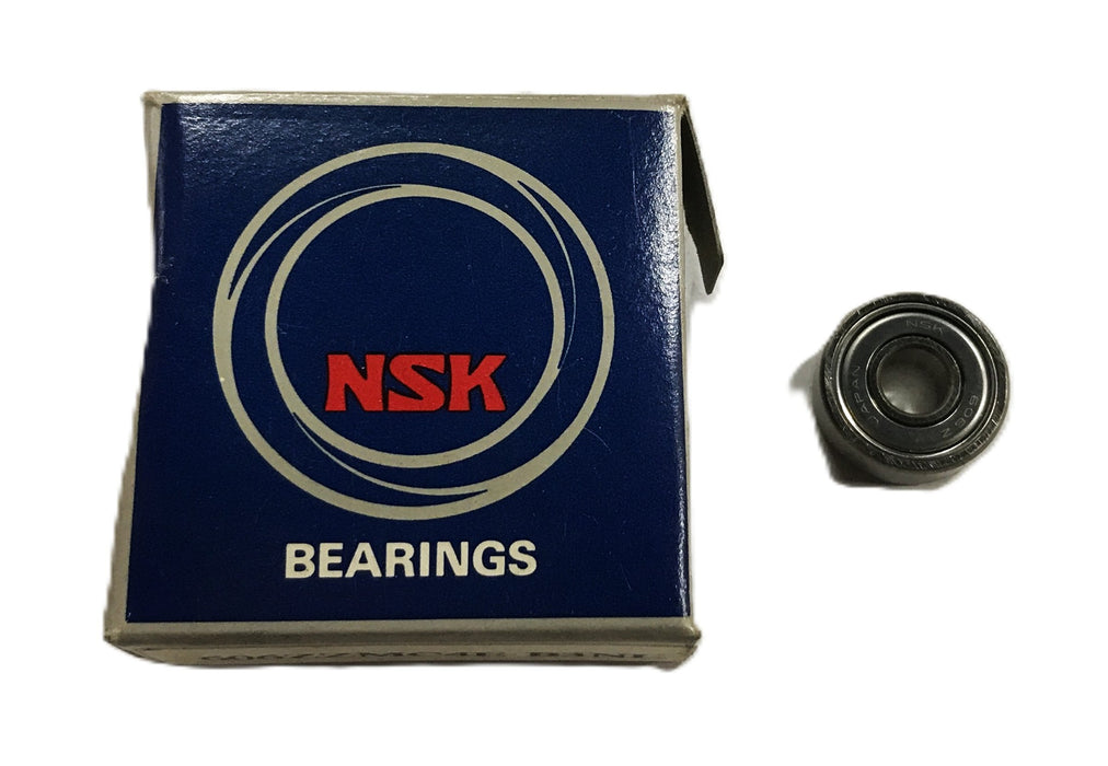 NSK Mini Deep Groove Ball Bearing 606Z [Lot of 10] NOS