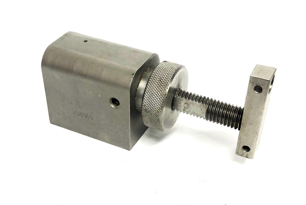 Unbranded 1-1/2x2x5 Inch OAL Tower Valve 458080 USED