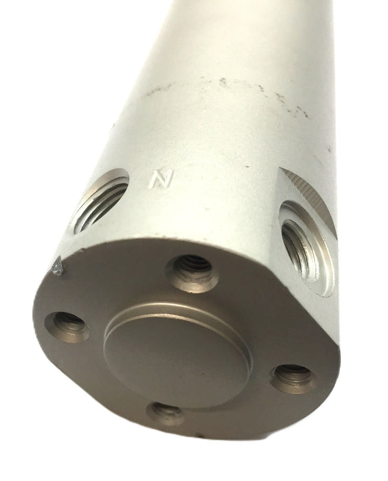 SMC 145 Psi/1.00 Mpa Pneumatic Cylinder NCDGBN32-0500 USED