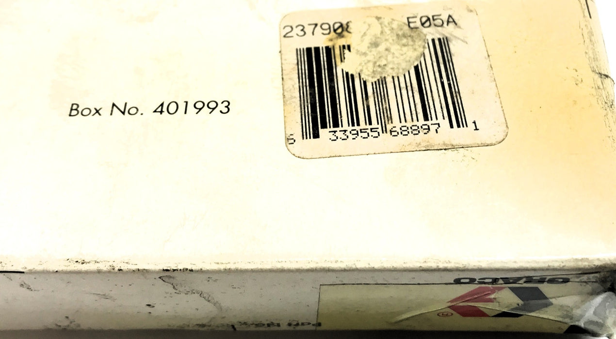 Graco Bleed Valve Repair Kit 237908 USED