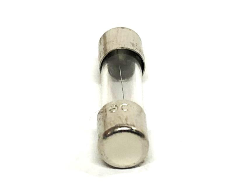 Ferraz Shawmut 1A 250V Set Of 5 Fast Acting Fuses GGM1 [Lot of 3] NOS