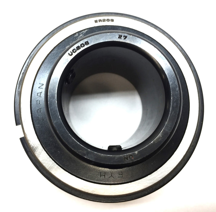 FYH Roller Ball Bearing Insert UCS09 (UC208 27/ER20S) (No Box) NOS